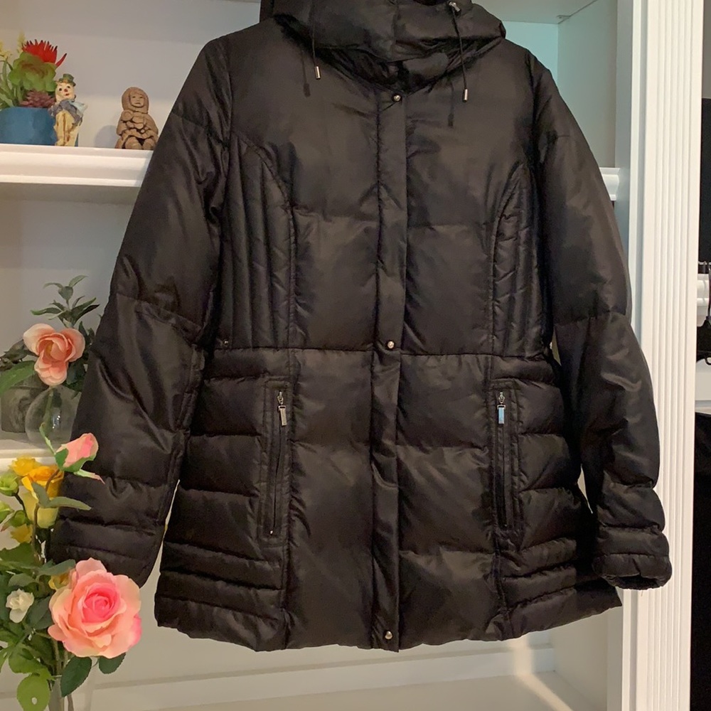 Rainforest jacket for women
